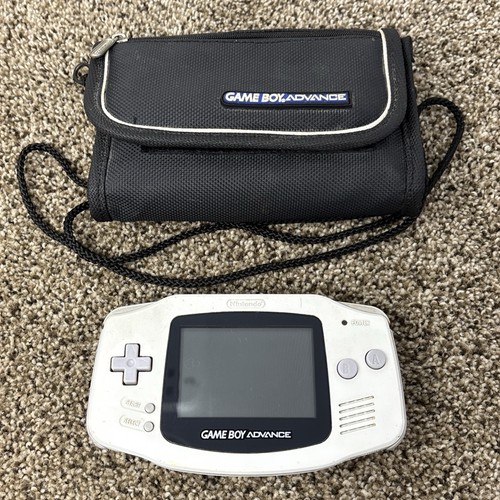 Nintendo game boy advance - nintendo,