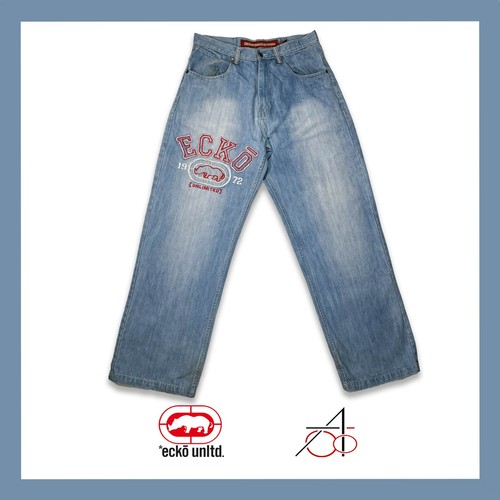 Ecko unlimited vintage baggy - unlimited,