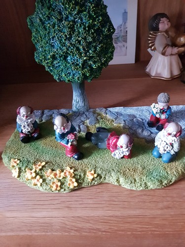 Gilde clowns jahreszeiten - clowns,