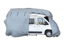 Green Yard Wohnmobil Schutzhülle Plane Abdeckplane XL 870 x 235 x 275 B-Ware