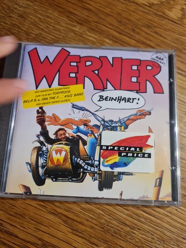 Werner beinhart - -,