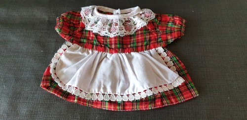 Alte puppenkleidung süßes - -,