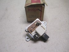 Bürstenhalter Generator 24V NOS Bosch 1124336070 (544)