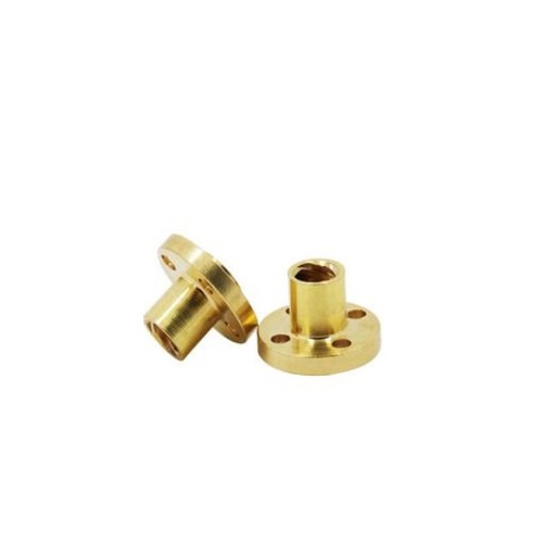 8mm trapezgewindespindelmutter - 8mm,