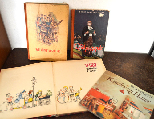 Konvolut ddr kinderbücher - konvolut,