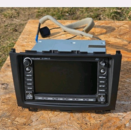 Honda iii navi navigation - cr-v,
