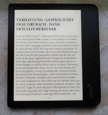 Tolino Vision 6 eBook Reader