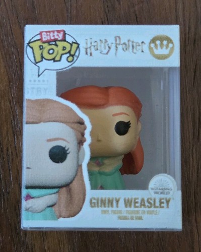 Funko bitty pop harry - bitty, potter