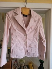 Joop! Jacke Cord Rosa Modell