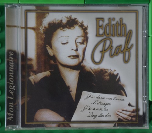 Edith piaf mon legionnaire - -,