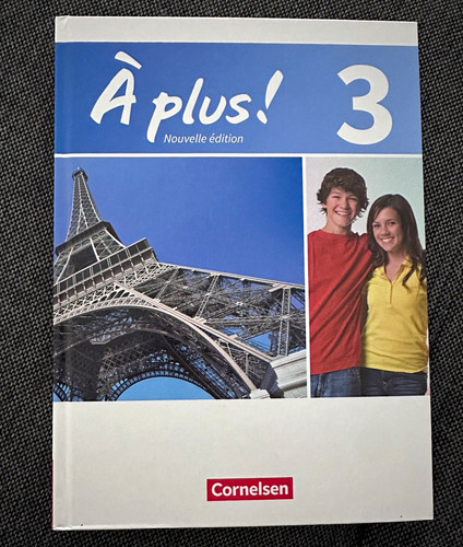 Cornelsen plus 3 - cornelsen, plus!