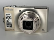 Nikon Coolpix S8000