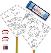 Kreative diy kinderdrachen - kreative,