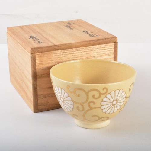 Japanische kyo ware iroe - ware,