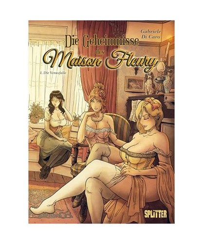 Die geheimnisse des maison - die,