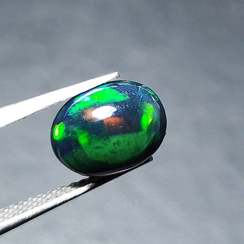 äthiopischer schwarzopal welo - schwarzopal,