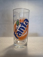 Fanta Retro Glas