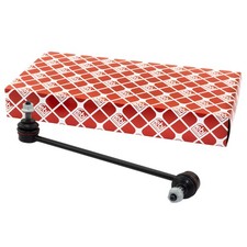 Koppelstange STABI vorne FEBI 19333 für Mercedes C Klasse W203 CLK