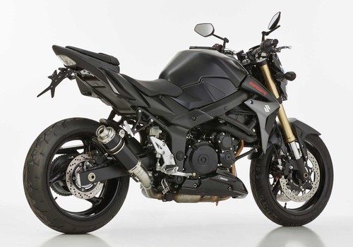 Hurric supersport auspuff für - supersport,