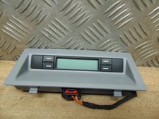 VW Touareg 7L Anzeige