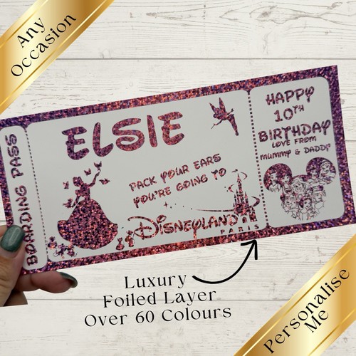 Disneyland paris gift - disneyland,
