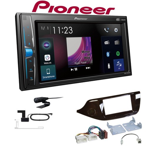 Pioneer multimedia autoradio - multimedia,