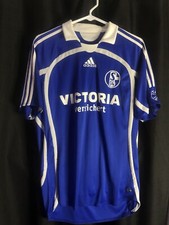 Schalke 04 2006-07 Home Kit