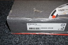 A.B.S. Bremstrommel 2758-SC für DACIA