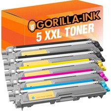 5 Toner XXL für Brother
