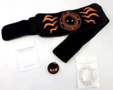 iLoxin EMS Bauchtrainer, EMS Trainingsgerät, Bauchmuskel Gürtel, Bauchmuskeltrai