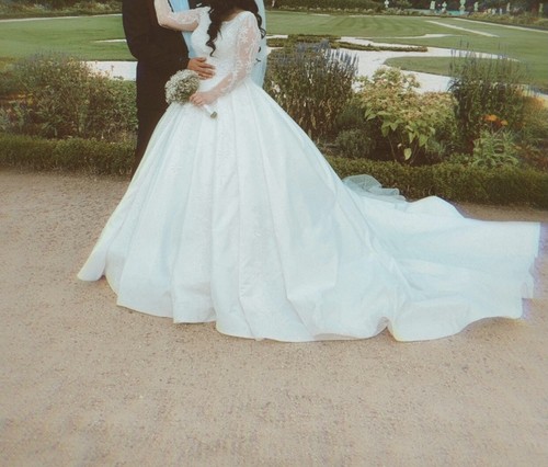 Hochzeitskleid gelinlik - hochzeitskleid,