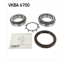 SKF VKBA6700 Radlagersatz Hinten für MERCEDES-Benz Sprinter (B906)