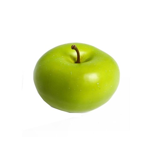 Frucht künstlicher grüner