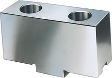 Röhm Aufsatzbacken Spannbacken weich Satz 4teilig für 4Backen-Drehfutter Ø 100mm