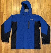 The North Face Blue & Black