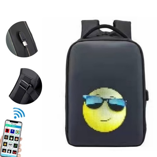 Led tasche rücksack - led,