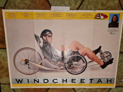 Poster mike burrows - poster,