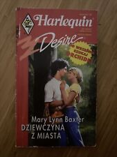 Mary Lynn Baxter. Dziewczyna Z Miasta. Harlequin Desire. Po Polsku 