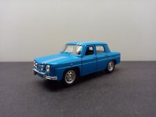 Welly Renault R8 Gordini Modellauto mit Rückzugmotor