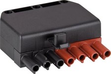Brennerstecker polig für - brennerstecker,
