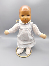 Käthe Kruse Baby Stoff Puppe ca. 25 cm groß