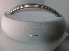 Harman Kardon Go  Play Mini - Bluetooth Speaker WEISS