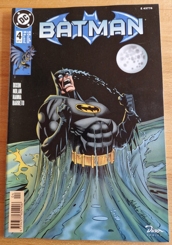 Batman heft dino comics - heft,