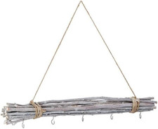 Dekorative Holzzweige