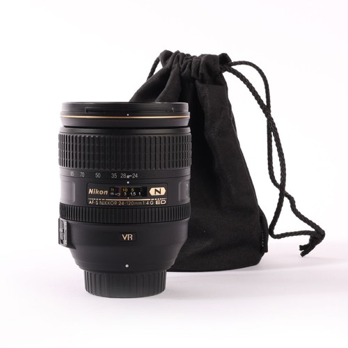 Nikon nikkor 120mm 1 - af-s, 1:4