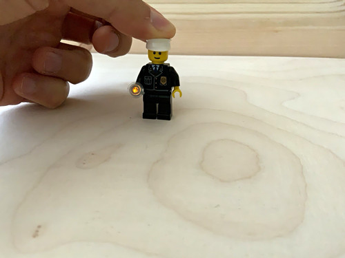 Lego minifigur polizist police - lego,