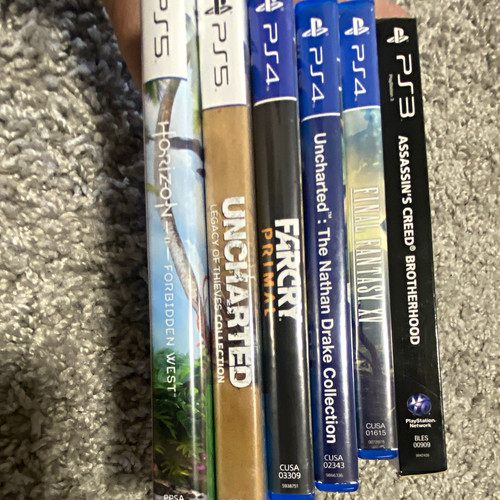 Ps5 ps4 ps3 spielepaket far - ps5/ps4/ps3,