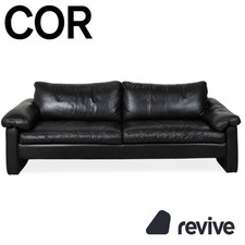 Cor Conseta Leder Viersitzer