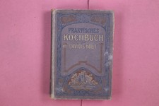 329597 Henriette Davidis PRAKTISCHES KOCHBUCH Verlag von Velhagen & Klasing für