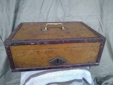 massive Kassette Tresor Kasse